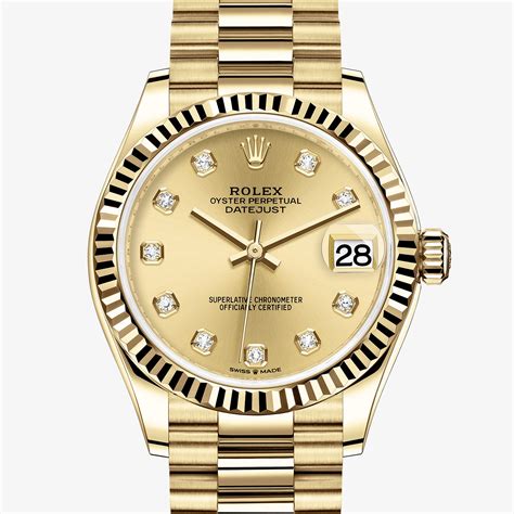 rolex datejust prezzo oro|rolex orologio datejust.